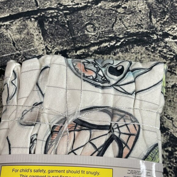 Disney 18 Months 100 Years Character Mash Up Matching Family 2pc Pajama - Picture 6 of 9